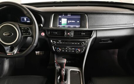 KIA Optima IV, 2016 год, 1 749 000 рублей, 11 фотография