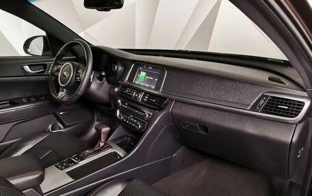 KIA Optima IV, 2016 год, 1 749 000 рублей, 9 фотография