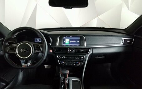 KIA Optima IV, 2016 год, 1 749 000 рублей, 10 фотография