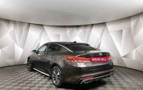 KIA Optima IV, 2016 год, 1 749 000 рублей, 4 фотография