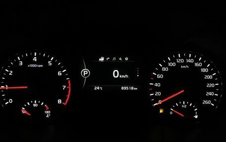 KIA Optima IV, 2016 год, 1 749 000 рублей, 21 фотография