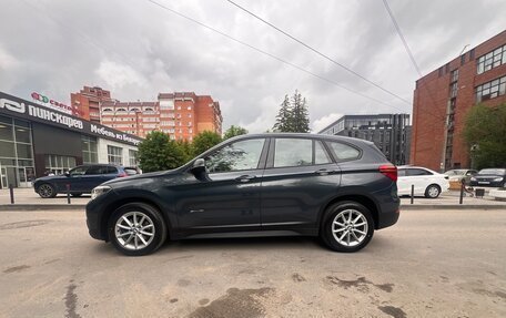 BMW X1, 2018 год, 2 070 000 рублей, 8 фотография