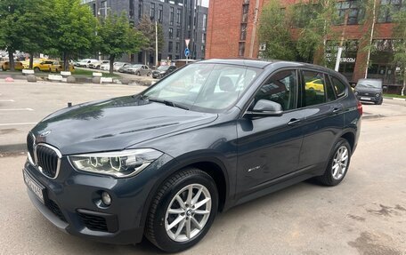 BMW X1, 2018 год, 2 070 000 рублей, 2 фотография