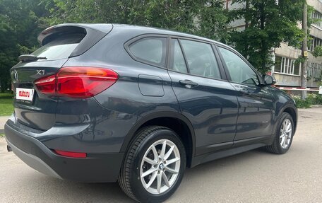 BMW X1, 2018 год, 2 070 000 рублей, 5 фотография