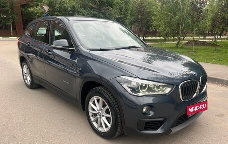 BMW X1, 2018 год, 2 070 000 рублей, 3 фотография