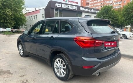 BMW X1, 2018 год, 2 070 000 рублей, 7 фотография
