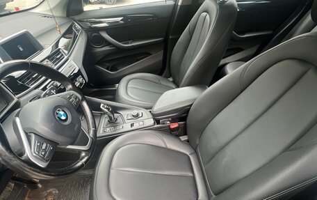 BMW X1, 2018 год, 2 070 000 рублей, 10 фотография
