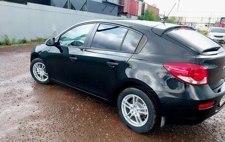 Chevrolet Cruze II, 2014 год, 839 000 рублей, 5 фотография