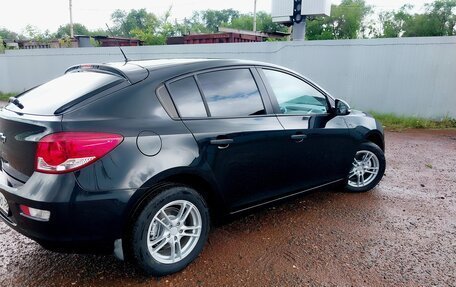 Chevrolet Cruze II, 2014 год, 839 000 рублей, 4 фотография