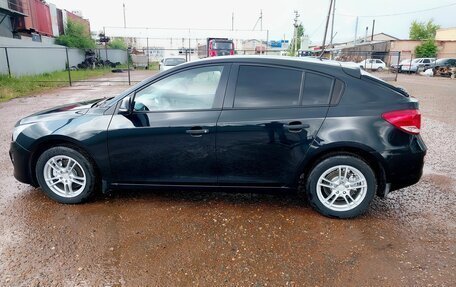 Chevrolet Cruze II, 2014 год, 839 000 рублей, 7 фотография