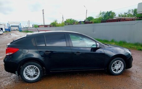 Chevrolet Cruze II, 2014 год, 839 000 рублей, 8 фотография
