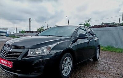 Chevrolet Cruze II, 2014 год, 839 000 рублей, 1 фотография