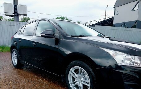 Chevrolet Cruze II, 2014 год, 839 000 рублей, 2 фотография