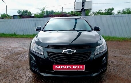 Chevrolet Cruze II, 2014 год, 839 000 рублей, 3 фотография