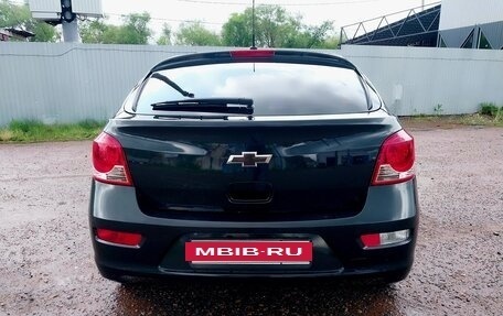 Chevrolet Cruze II, 2014 год, 839 000 рублей, 9 фотография