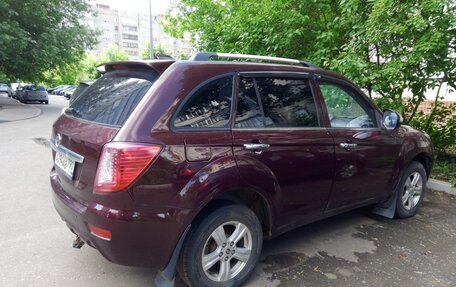 Lifan X60 I рестайлинг, 2014 год, 300 000 рублей, 3 фотография