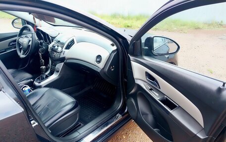 Chevrolet Cruze II, 2014 год, 839 000 рублей, 16 фотография