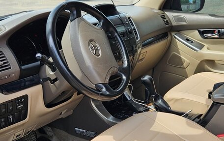 Toyota Land Cruiser Prado 120 рестайлинг, 2008 год, 2 250 000 рублей, 3 фотография