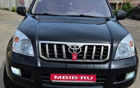 Toyota Land Cruiser Prado 120 рестайлинг, 2008 год, 2 250 000 рублей, 1 фотография