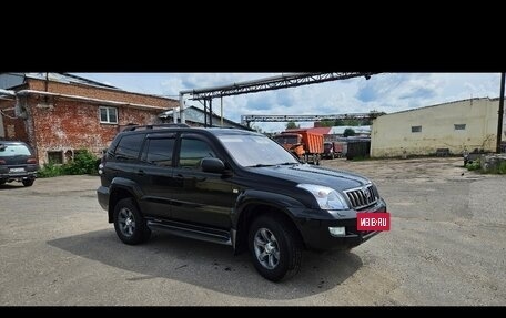 Toyota Land Cruiser Prado 120 рестайлинг, 2008 год, 2 250 000 рублей, 10 фотография