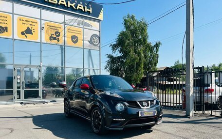 Nissan Juke Nismo, 2013 год, 999 999 рублей, 4 фотография