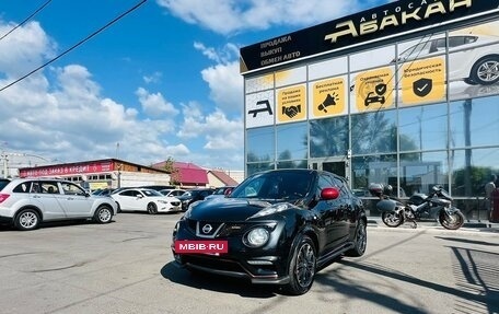 Nissan Juke Nismo, 2013 год, 999 999 рублей, 2 фотография