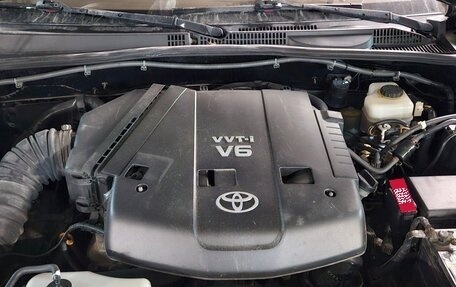 Toyota Land Cruiser Prado 120 рестайлинг, 2008 год, 2 250 000 рублей, 25 фотография
