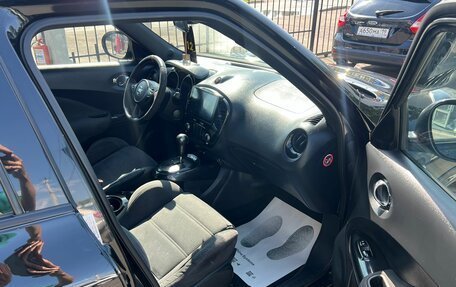 Nissan Juke Nismo, 2013 год, 999 999 рублей, 14 фотография