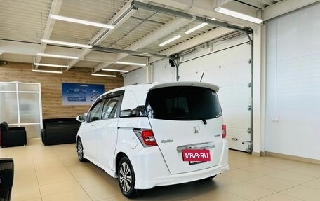 Honda Freed I, 2014 год, 1 379 000 рублей, 4 фотография