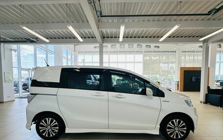 Honda Freed I, 2014 год, 1 379 000 рублей, 7 фотография