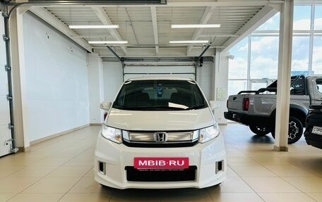 Honda Freed I, 2014 год, 1 379 000 рублей, 9 фотография