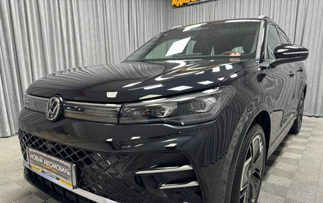 Volkswagen Tiguan, 2024 год, 4 495 000 рублей, 5 фотография