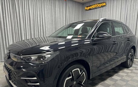 Volkswagen Tiguan, 2024 год, 4 495 000 рублей, 6 фотография