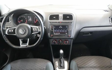 Volkswagen Polo VI (EU Market), 2019 год, 1 369 000 рублей, 11 фотография