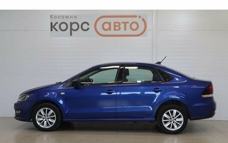 Volkswagen Polo VI (EU Market), 2019 год, 1 369 000 рублей, 2 фотография