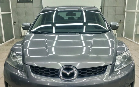 Mazda CX-7 I рестайлинг, 2008 год, 700 000 рублей, 1 фотография