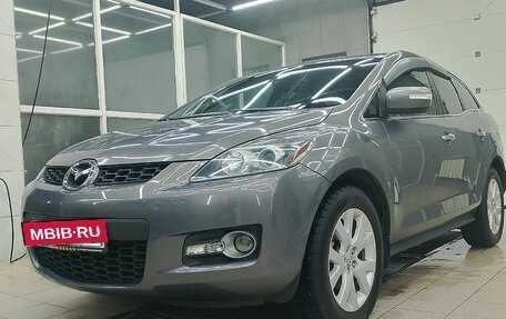 Mazda CX-7 I рестайлинг, 2008 год, 700 000 рублей, 3 фотография