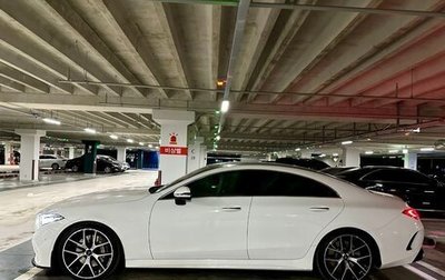 Mercedes-Benz CLS, 2022 год, 6 200 000 рублей, 1 фотография