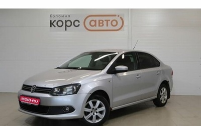 Volkswagen Polo VI (EU Market), 2012 год, 630 000 рублей, 1 фотография