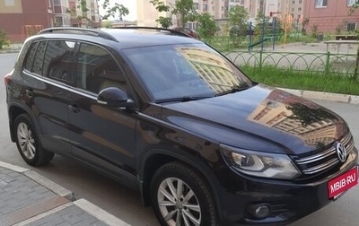 Volkswagen Tiguan I, 2013 год, 1 300 000 рублей, 1 фотография