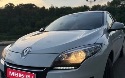 Renault Megane III, 2013 год, 780 000 рублей, 1 фотография