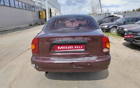 Chevrolet Lanos I, 2006 год, 36 000 рублей, 1 фотография