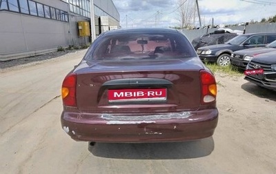Chevrolet Lanos I, 2006 год, 36 000 рублей, 1 фотография