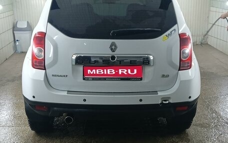 Renault Duster I рестайлинг, 2013 год, 699 000 рублей, 1 фотография