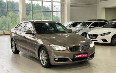 BMW 3 серия, 2014 год, 1 929 000 рублей, 1 фотография