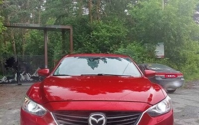 Mazda 6, 2012 год, 1 300 000 рублей, 1 фотография