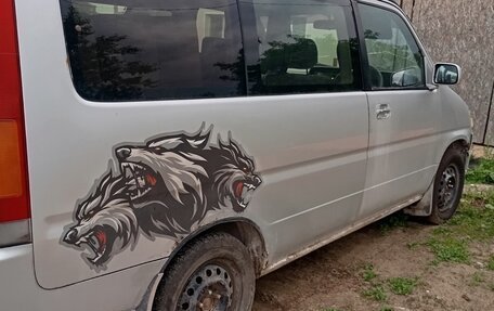 Honda Stepwgn IV, 1999 год, 280 000 рублей, 2 фотография