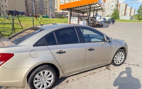 Chevrolet Cruze II, 2012 год, 470 000 рублей, 4 фотография
