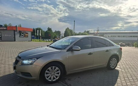 Chevrolet Cruze II, 2012 год, 470 000 рублей, 3 фотография