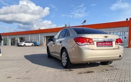 Chevrolet Cruze II, 2012 год, 470 000 рублей, 5 фотография